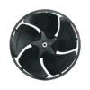 Custom Metal Fan, Plastic, Aluminium - view 4