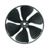 Custom Metal Fan, Plastic, Aluminium - view 6
