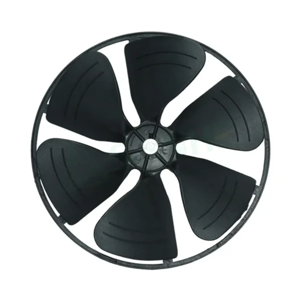 Custom Metal Fan, Plastic, Aluminium - view 6