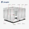 Custom Modular Insulated Panel, AC 220V~240V, R-410A - view 2
