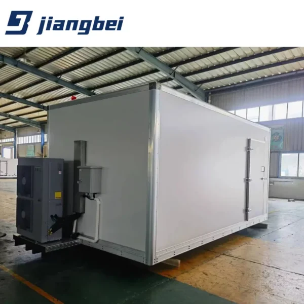 Custom Modular Insulated Panel, AC 220V~240V, R-410A - view 4