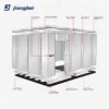 Custom Modular Insulated Panel, R-410A, AC 220V~240V - view 2