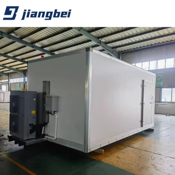 Custom Modular Insulated Panel, R-410A, AC 220V~240V - view 4
