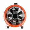 Custom Portable Axial Fan, 220V, 200mm, 250mm, 300mm - view 3