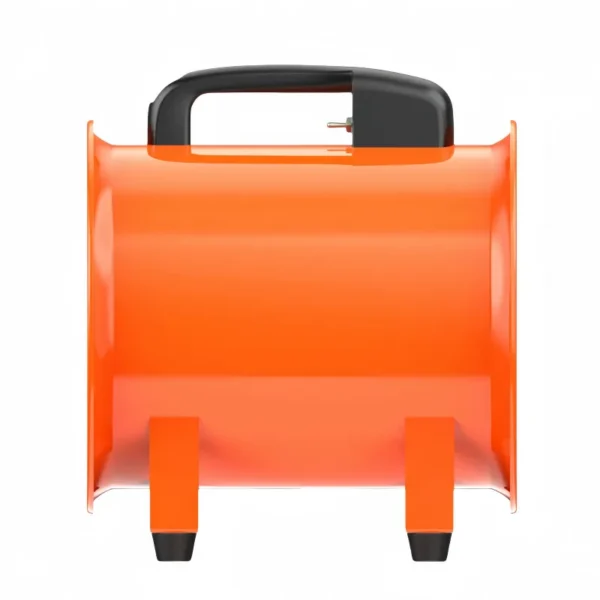 Custom Portable Axial Fan, 220V, 200mm, 250mm, 300mm - view 4