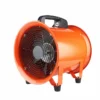 Custom Portable Axial Fan, 220V, 200mm, 250mm, 300mm - view 5