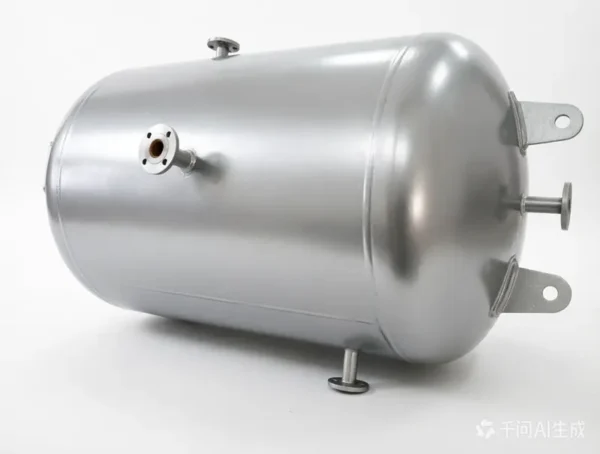 Custom Pressure Storage Unit