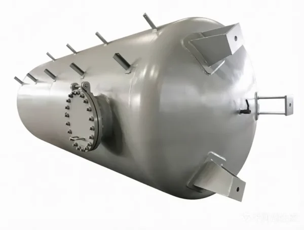 Custom Pressure Storage Unit - view 2