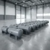Custom Pressure Storage Unit - view 3