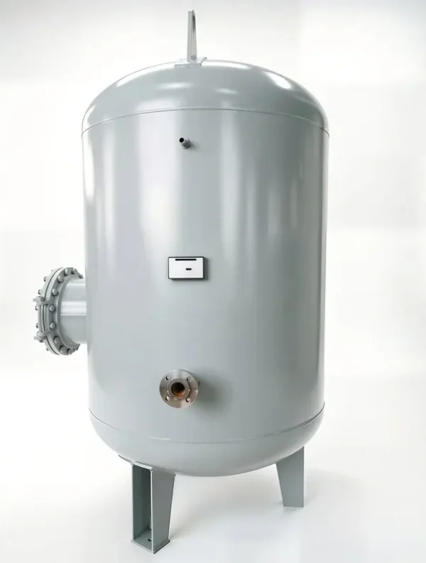Custom Pressure Storage Unit - view 4