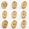 Custom Processing Brass Impeller, 113, 150*9.5*22mm - view 4