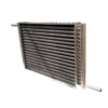 Custom Steam Finned Tube, 220v, Stainless Steel