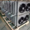 Custom Steam Finned Tube, 220v, Stainless Steel - view 5