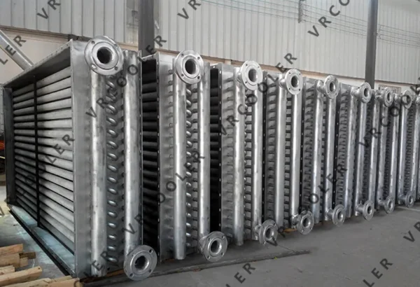 Custom Steam Finned Tube, 220v, Stainless Steel - view 6