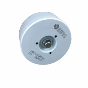 Custom Ventilation Fan, BL6125W, 24V, Brushless, CCW