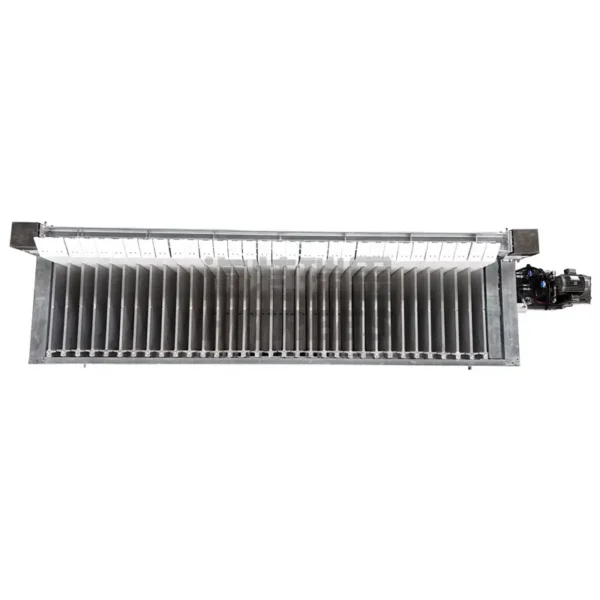 Custom Vertical Plate, 380v, 22.5