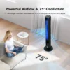 Customization Household Fan, LCD, 22W - view 2