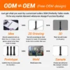 Customization Household Fan, LCD, 22W - view 5