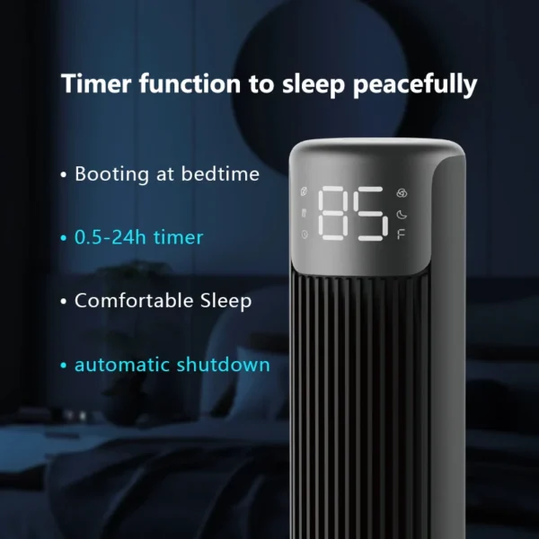 Customization Oscillating Fan, 220, 50 - view 6