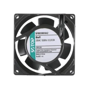 Customize Temperature Controlled Fan, SOTOP, 8038