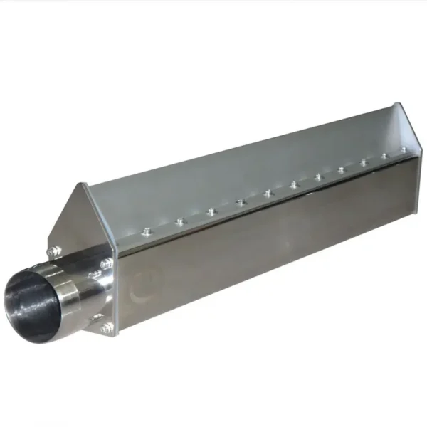Customized Sheng Chi, stainless steel, Nozzle - view 4