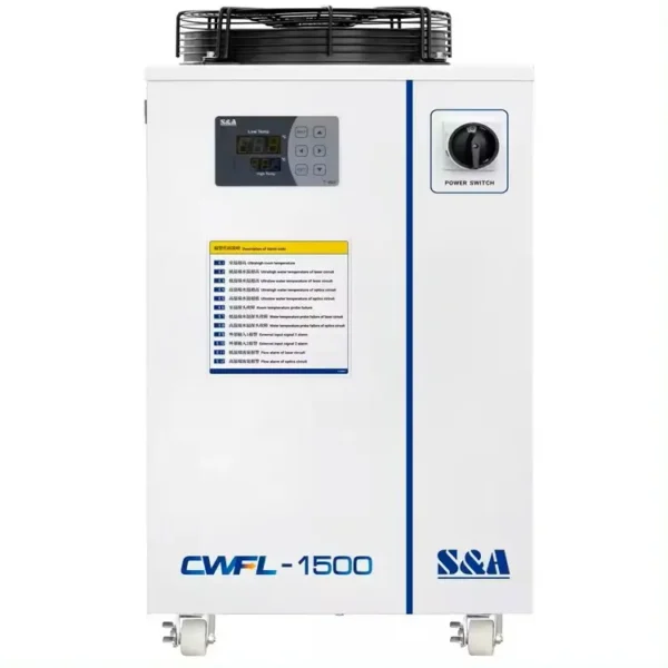 Cw1500industrial Water Chiller, 1500W, 380v, 18KW~4000KW