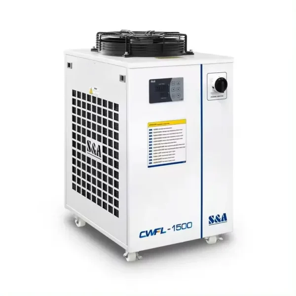 Cw1500industrial Water Chiller, 1500W, 380v, 18KW~4000KW - view 2
