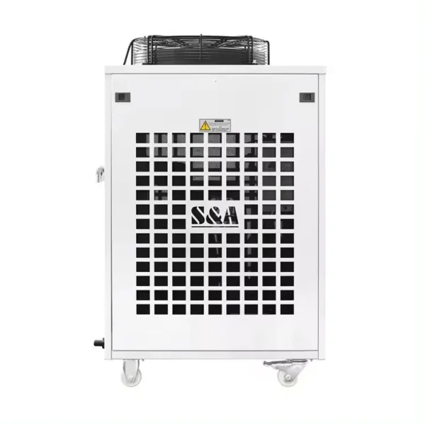 Cw1500industrial Water Chiller, 1500W, 380v, 18KW~4000KW - view 4