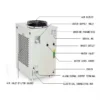 Cw1500industrial Water Chiller, 1500W, 380v, 18KW~4000KW - view 5
