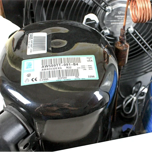 Cw3000 Box Chiller, 220V - view 2