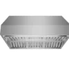 Cxw-bbq-03 Vented Exhaust Fan, JILU, BBQ, Stainless, Steel - view 2
