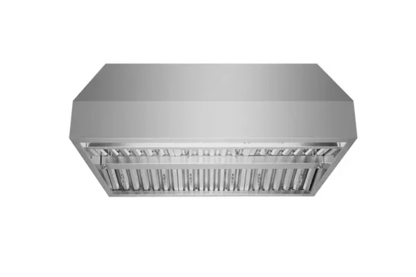 Cxw-bbq-03 Vented Exhaust Fan, JILU, BBQ, Stainless, Steel - view 2