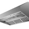 Cxw-bbq-03 Vented Exhaust Fan, JILU, BBQ, Stainless, Steel - view 3