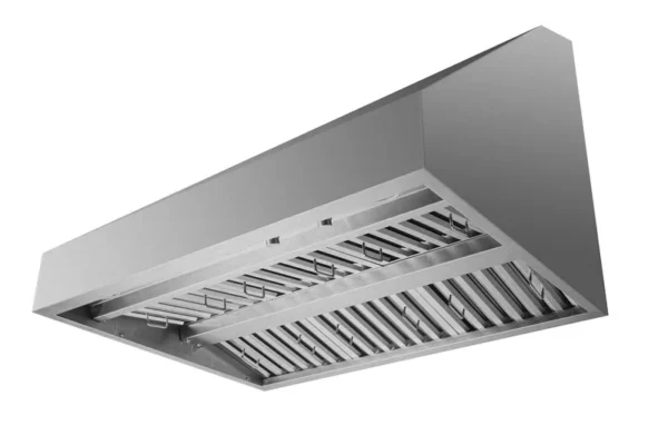Cxw-bbq-03 Vented Exhaust Fan, JILU, BBQ, Stainless, Steel - view 3