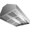 Cxw-bbq-03 Vented Exhaust Fan, JILU, BBQ, Stainless, Steel - view 5