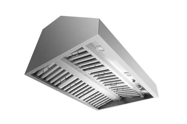 Cxw-bbq-03 Vented Exhaust Fan, JILU, BBQ, Stainless, Steel - view 5