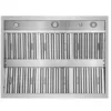 Cxw-bbq-03 Vented Exhaust Fan, JILU, BBQ, Stainless, Steel - view 6