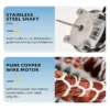Cy-120 Motor, YCZX, 220V, 120W, 2800 - view 6