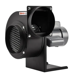 Cy125 Low Noise Impeller, Centrifugal, 220V, 9.5