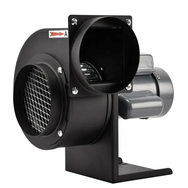 Cy125 Low Noise Impeller, Centrifugal, 220V, 9.5