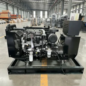Cylinder Diesel Dynamo Generator, 403D-11G, 8KW, 10KVA