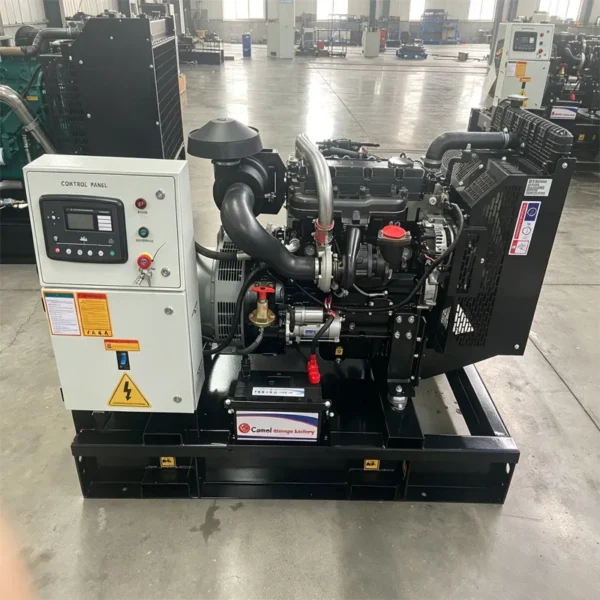 Cylinder Diesel Dynamo Generator, 403D-11G, 8KW, 10KVA - view 2