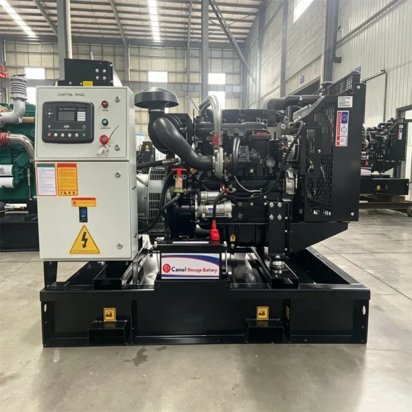 Cylinder Diesel Dynamo Generator, 403D-11G, 8KW, 10KVA - view 3