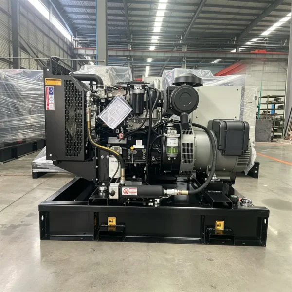 Cylinder Diesel Dynamo Generator, 403D-11G, 8KW, 10KVA - view 4