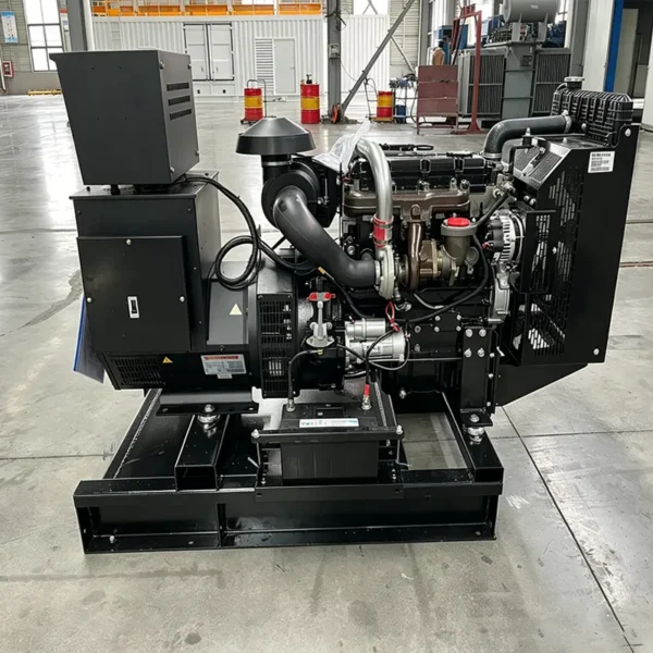 Cylinder Diesel Dynamo Generator, 403D-11G, 8KW, 10KVA - view 5