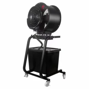 Cylinder Spray Fan, 220, Battery