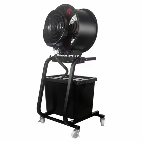 Cylinder Spray Fan, 220, Battery