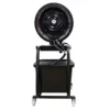Cylinder Spray Fan, 220, Battery - view 2