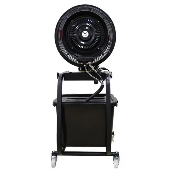 Cylinder Spray Fan, 220, Battery - view 2