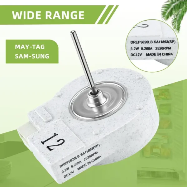 Da31-00146e Dc12v Battery-powered Refrigerator, DA31-00146C - view 2